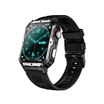 Trevi 8011000040981 Смарт-часы T-Fit 500 Черный  Silver