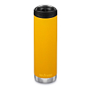 Купить Klean kanteen 1008326 TKWide 20oz Термобаллон с изолированной крышкой для кафе Желтый Marigold 7ft.ru в интернет магазине Семь Футов