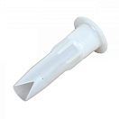 PANTERA 9255 Картриджные насадки с треугольным вырезом / 10 шт.