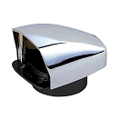 Купить Seachoice 9-0870DP0CHR Вентиляционная решетка канала Perko из цинка Silver 5 1/4 x 4 x 2 3/4´´ 7ft.ru в интернет магазине Семь Футов