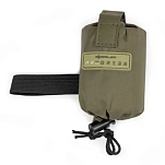Korum K0290123 Плавающий подсачек Progress Compact Green 8 cm