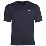Taimen 10085157 Футболка с коротким рукавом Ider Merino Midnight Blue 3XL