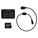 Sena marine SC-A0335 Батарея Nautitalk N2R 1100L Серебристый Black