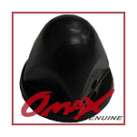 Гайка крепления гребного винта Yamaha 3-5, F2-F6, Omax 6L54561600_OM