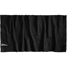 Купить Jack wolfskin 1906102-6000- Шарф-хомут Merino Черный  Black 7ft.ru в интернет магазине Семь Футов