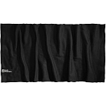 Jack wolfskin 1906102-6000- Шарф-хомут Merino Черный  Black