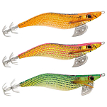 Berkley 1500114 EGI Master 2.0 Кальмар 90 Mm 10g Многоцветный Pilchard Green Lumo