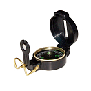 Купить A.a.a. 3737000 Manual Азимутальный компас Золотистый Black 80 x 57 mm  7ft.ru в интернет магазине Семь Футов