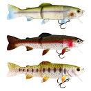 Купить Westin P060-274-047 Tommy The Trout Hybrid 250 Mm 160g Многоцветный Seatrout 7ft.ru в интернет магазине Семь Футов