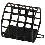 Maver 413020 Jurassic Round Cage 4x12 mm Кормушка фидерная прикормочная Black 20 g