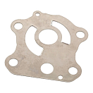 Купить Пластина помпы Skipper для Yamaha 25-70/F40-60 OEM: SK6H3-44323-00/6H3-44323-00 в интернет магазине Семь Футов