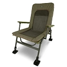 Купить Korum K0300044 стул Supa Lite Stretch Deluxe  Green 7ft.ru в интернет магазине Семь Футов