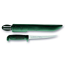 Купить Marttiini MA22827010 827010 Филейный нож 15 см Зеленый Green / Silver 7ft.ru в интернет магазине Семь Футов