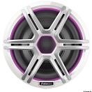 Subwoofer Apollo griglia bianca da 12'', Osculati 29.849.17