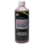 Dynamite baits ADY041246 Гидролизованный экстракт креветок 500ml Масло Черный Black