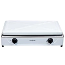 Купить Vitrokitchen 202BB Газовая кемпинговая кухня Серебристый White 7ft.ru в интернет магазине Семь Футов