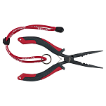 Berkley 1402790 Fishin Gear Straight Nose Plier Черный  Black