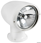 Прожектор галогенный с электроприводом Night Eye Evo 24В 100+100Вт 100-250м, Osculati 13.240.24