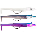 Sea monsters SMS4010 Scomber Мягкая Приманка 40 г Многоцветный 10