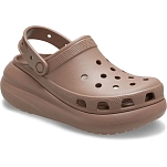 Crocs 207521-2q9-m6/w8 Деревянные башмаки Classic Crush Latte 35x25x15 EU 38