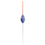 Colmic GATITCA4075 плавать Titanium Carp 4  Silver 0.75 g