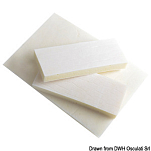 Ocean Clining Kit Spugne di ricambio