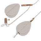 Купить Fox international CAC782 Edges Camo Inline Lead Drop Off Kits Серый Camo 7ft.ru в интернет магазине Семь Футов
