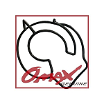 Уплотнение корпуса помпы Suzuki DF40A-DF90A, Omax 1741699E10_OM