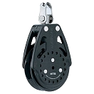Купить Harken 2625.hte Блок HTE Carbo Ratchamatic 57 mm Black / Silver 20x10x10 7ft.ru в интернет магазине Семь Футов