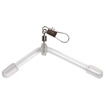 Ragot RG0300339-UNIT Защита от спутывания Sliding Tube Clear 150 mm