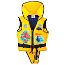 Купить Детский спасательный жилет Lalizas NEMO 100 N 20695 жёлтый 10-20 кг 7ft.ru в интернет магазине Семь Футов