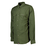 Hart XHATOXXL Рубашка с длинным рукавом Artto Зеленый Olive 2XL