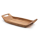 Купить Ironwood 28337 Norwegian Сафельный лоток Золотистый Light Brown 45.7 x 22.9 x 7.6 cm 7ft.ru в интернет магазине Семь Футов