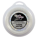 Купить Black magic BMHARD100 Tough Trace 60 M линия Белая  Clear 0.900 mm  7ft.ru в интернет магазине Семь Футов