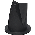 Rule pumps 29-1222R 800/1100GPH обратный клапан Черный Black 1´´ 