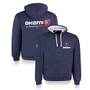 Купить Akami 902301 Толстовка Толстовка Urban Surf Голубой Dark Blue M 7ft.ru в интернет магазине Семь Футов