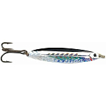 Blue fox 14BFMS10H-01 Moresilda Trout Ложка 60 mm 10g Серый HBLK