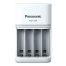Купить Eneloop BQ-CC55E BQ-CC55 AA/AAA Зарядное устройство для аккумуляторов Белая White 7ft.ru в интернет магазине Семь Футов