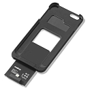Купить Minibatt MB-IP6+ Powercase IPhone 6 Plus Черный  Black 7ft.ru в интернет магазине Семь Футов