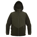 Купить Graff 572-WS-M Куртка Fleece Зеленый  Olive M 7ft.ru в интернет магазине Семь Футов