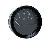 Seachoice 50-15441 Fuel Gauge Черный  Black