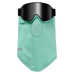 Anon 23811101303-1SZ Шарф-хомут MFI Lightweight Зеленый  Powder Mint