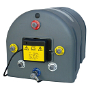 SIGMAR MARINE FLB040UCD100A00 КОМПАКТНЫЙ водогрейный котел / нержавеющая сталь / 2 нагревательных элемента / 40-60 литров / Объем: 40 л