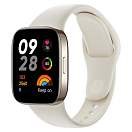 Купить Xiaomi BHR6854GL Watch 3 Умные часы Золотистый  White Ivory 7ft.ru в интернет магазине Семь Футов