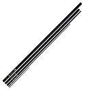 Купить Maver 8740K005 комплект удочки для удочки Signature M9 5 Секции Серебристый Black 5.80 m 7ft.ru в интернет магазине Семь Футов