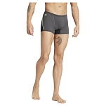 adidas IK7258/M/L Плавки-боксеры Tech Серый  Black M-L