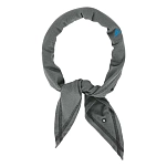 Klättermusen 10498-907-OZ Шарф-хомут Allvis Серый  Teal Grey / Teal Grey
