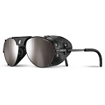 Julbo J0206123 Солнцезащитные очки Cham Черный Black / Black / Brown Flash Silver Alti Arc 4/CAT4