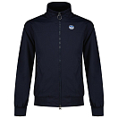 Купить North sails 603271-0802-XXL Куртка Original Sailor Голубой  Navy Blue 2XL 7ft.ru в интернет магазине Семь Футов