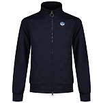North sails 603271-0802-XXL Куртка Original Sailor Голубой  Navy Blue 2XL